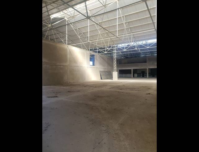 5,699M² WAREHOUSE FOR SALE IN ALBERTON NORTH